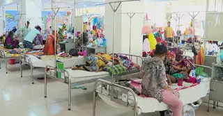 তীব্র গরমে বাড়ছে ঠাণ্ডা-কাশি; বাড়তি সতর্কতার পরামর্শ